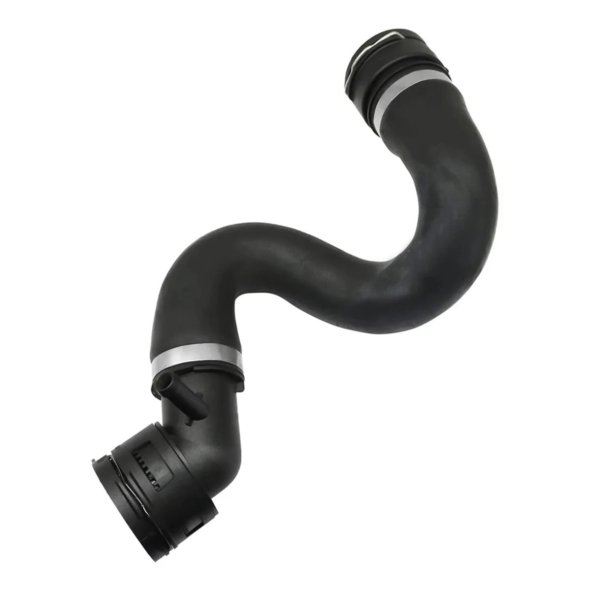 Car Upper Radiator Coolant Hose Cooling Water Pipe 7L8122101D 7L8 122 101 D for 3.0L V6 2011-2015