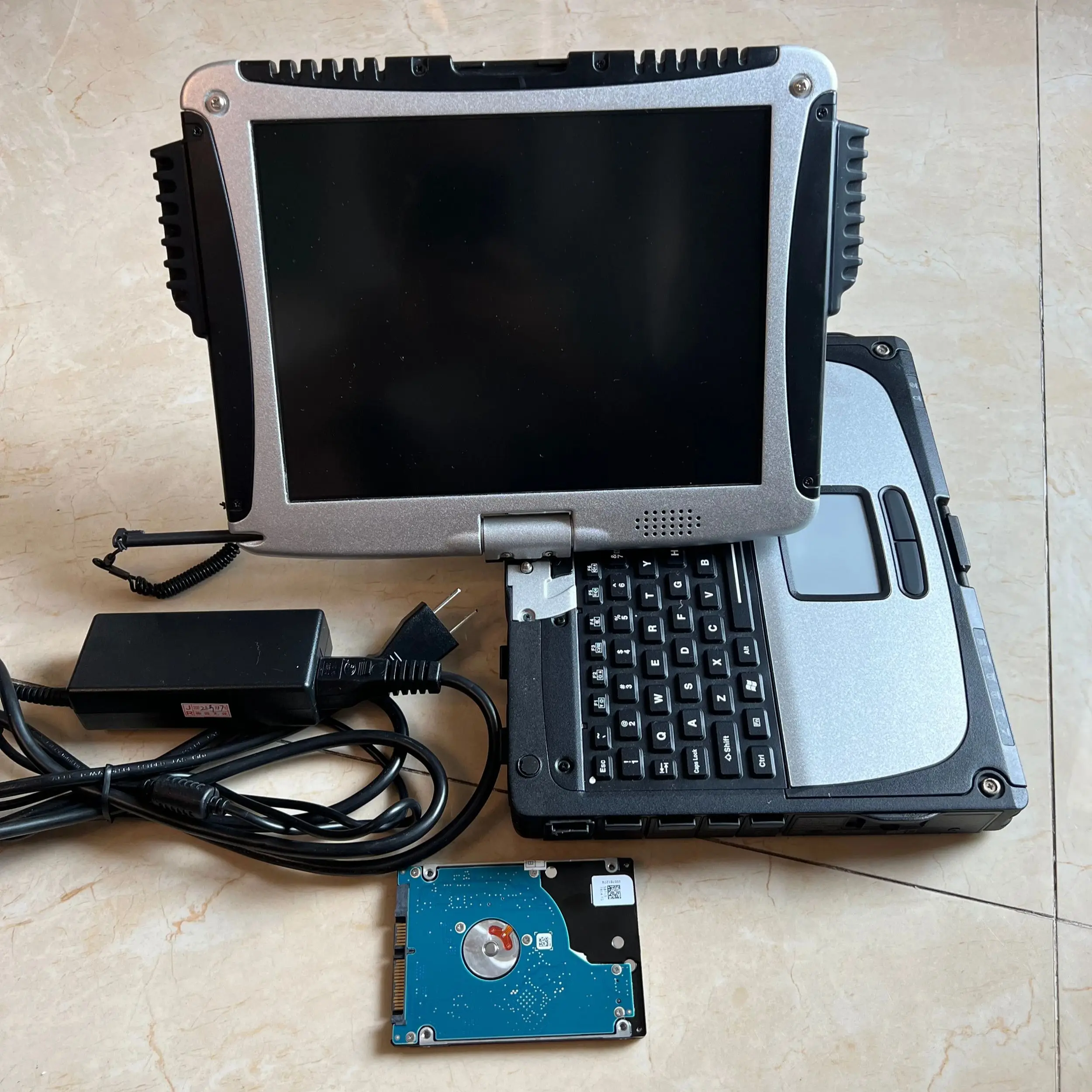 أداة التشخيص التلقائي لسيارة BMW ICOM التالية مع كمبيوتر محمول مدعوم 750 جيجابايت hdd Win10 10 V2025.11 فرنسي/ألماني/بولندي/إنجليزي/شيكي #6