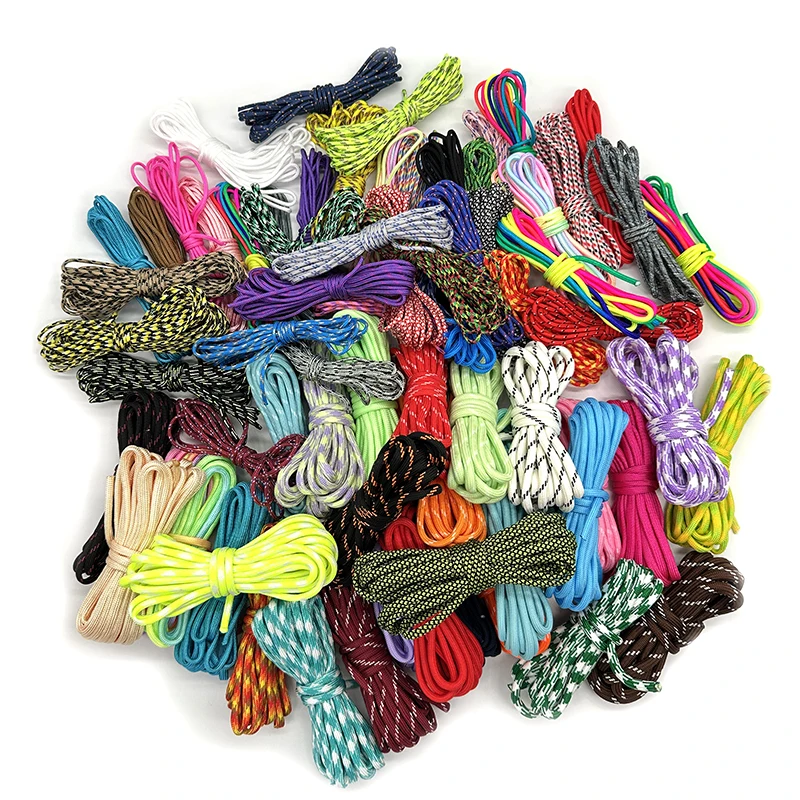 320 Color Paracord Rope 2