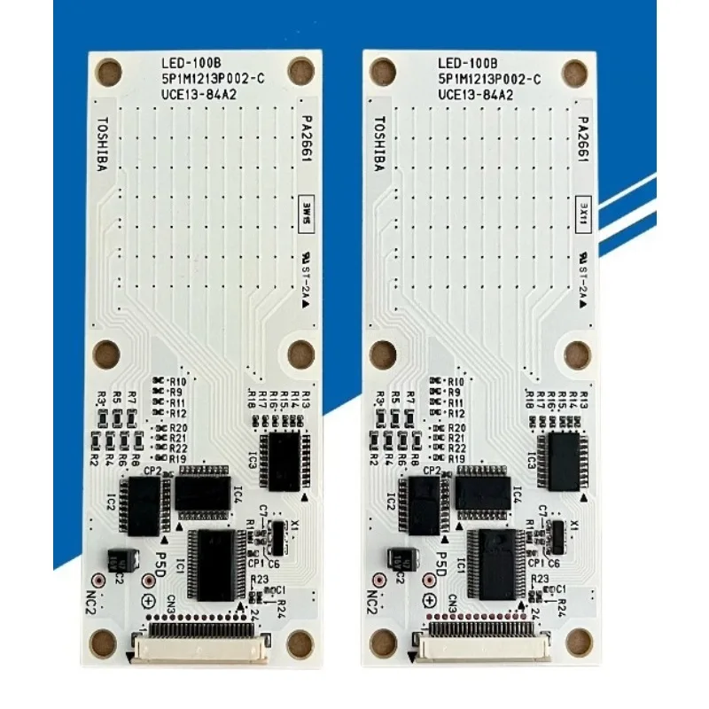 Peças para Toshiba CV190 180 Placa de chamada de elevador Display LED-110B/LED-100B UCE13-84A2 Novo