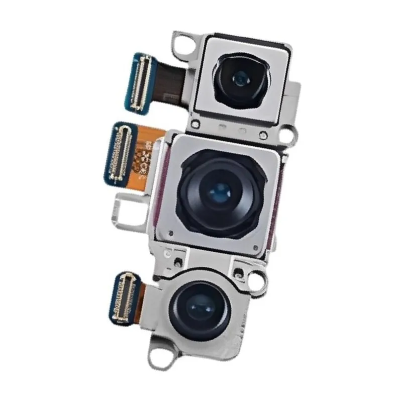 【A43M】Rear Camera Replacement Module For Samsung S23, Mobile Phone Accessories Three Lens Units(1PC) Feature