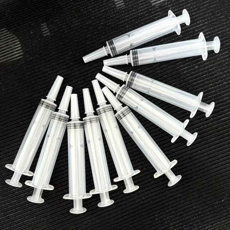1/5/10/20/50/100pcs 0.68oz Jelly Shot Syringes, Reusable Party Syringes for Jelly Shots, Sturdy Syringes Suitable for Halloween,