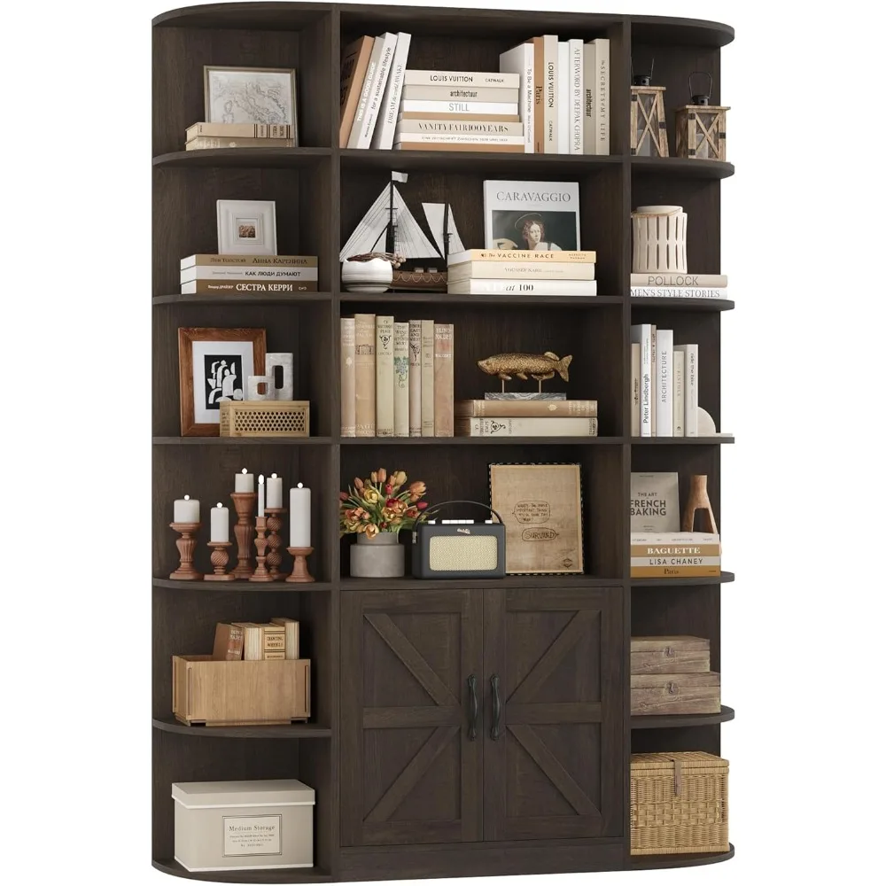 75" Tall Book Shelf…
