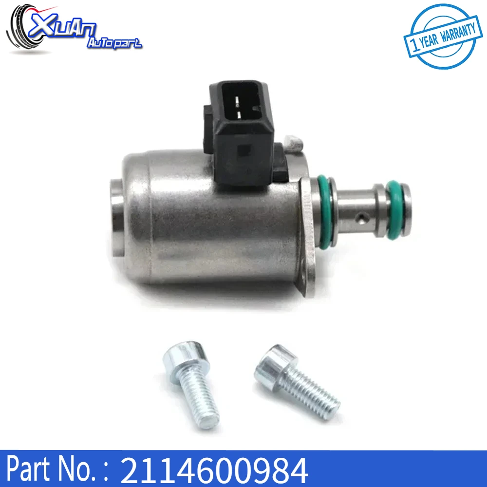 

Directional Machine Solenoid Power Steering Proportioning Ratio Valve 2114600984 For Mercedes-Benz W211 W164 R171 2003-2011