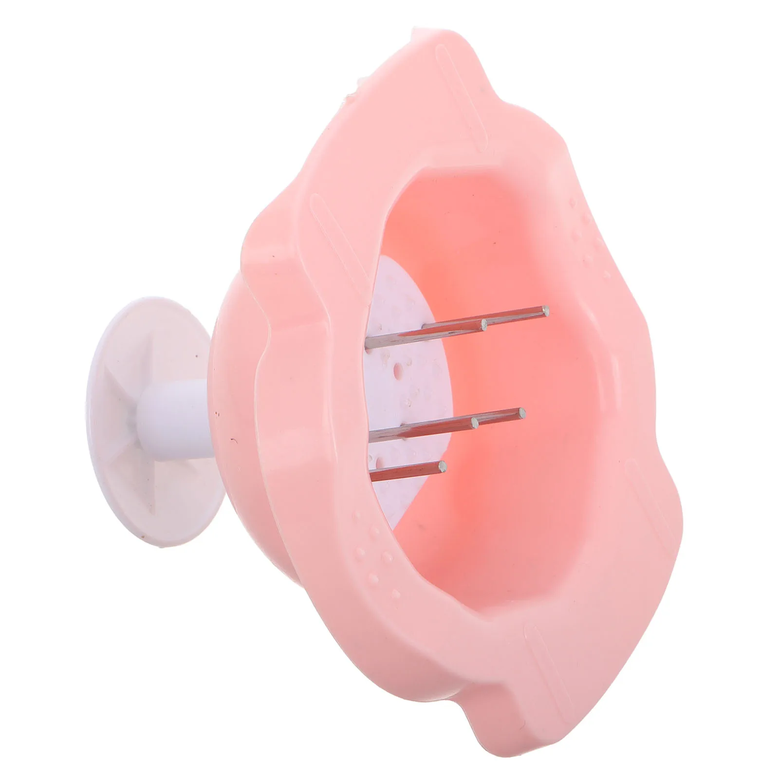 

Food Safety Holder Veggie Cutter Finger Guard Easy Use for Kitchen Slicing Grating Finger Guards for Cutting Food Vegetable