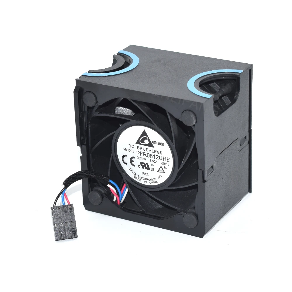 Used For Thinkserver RD450 4Lines 00FC555 Cooling Fan