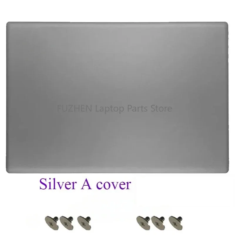 New For 320S-15 320S-15IKB 520S-15 520S-15IKB Laptop LCD Rear Cover/Front Frame/Palm Pad/Bottom Cover/hinges Silver Grey