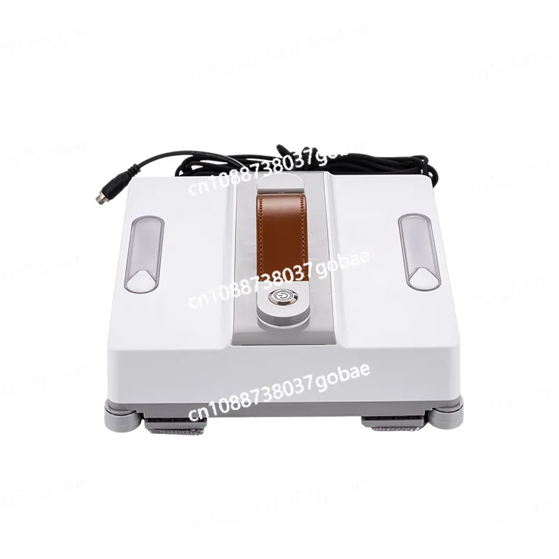 

Intelligent window cleaning machine, fully automatic household window cleaning machine for high-rise windows