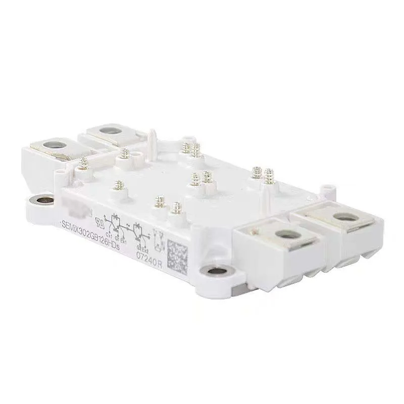 

SEMIX302GB066HDS SEMIX302GB126HDS IGBT Module