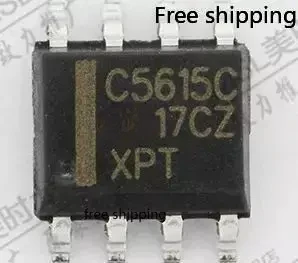 10pcs/lot   TLC5615CDR  SOP8   NEW  Original   in stock.