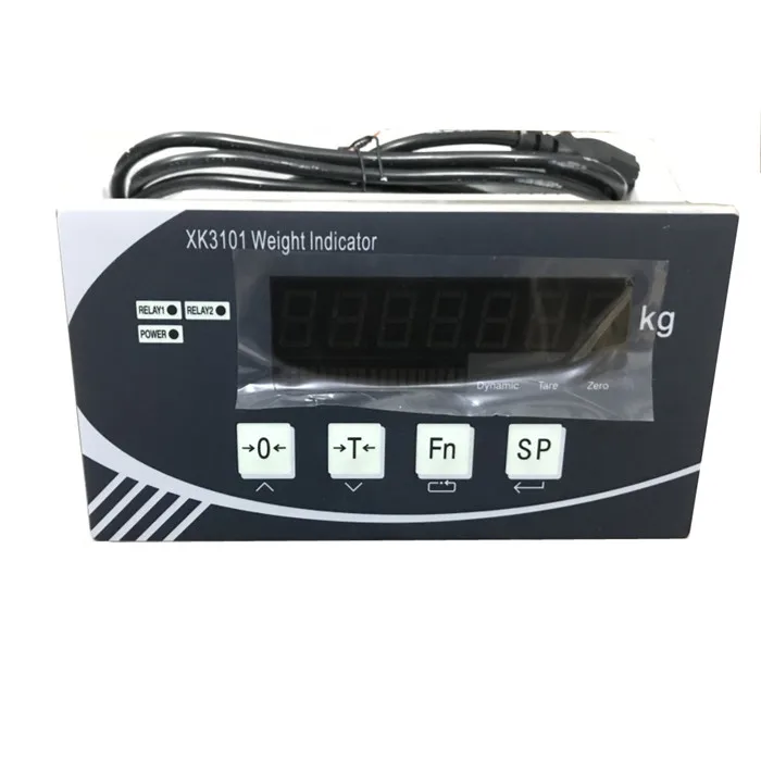 XK3101-K Electronic Digital Keli Weighing Control Indicator