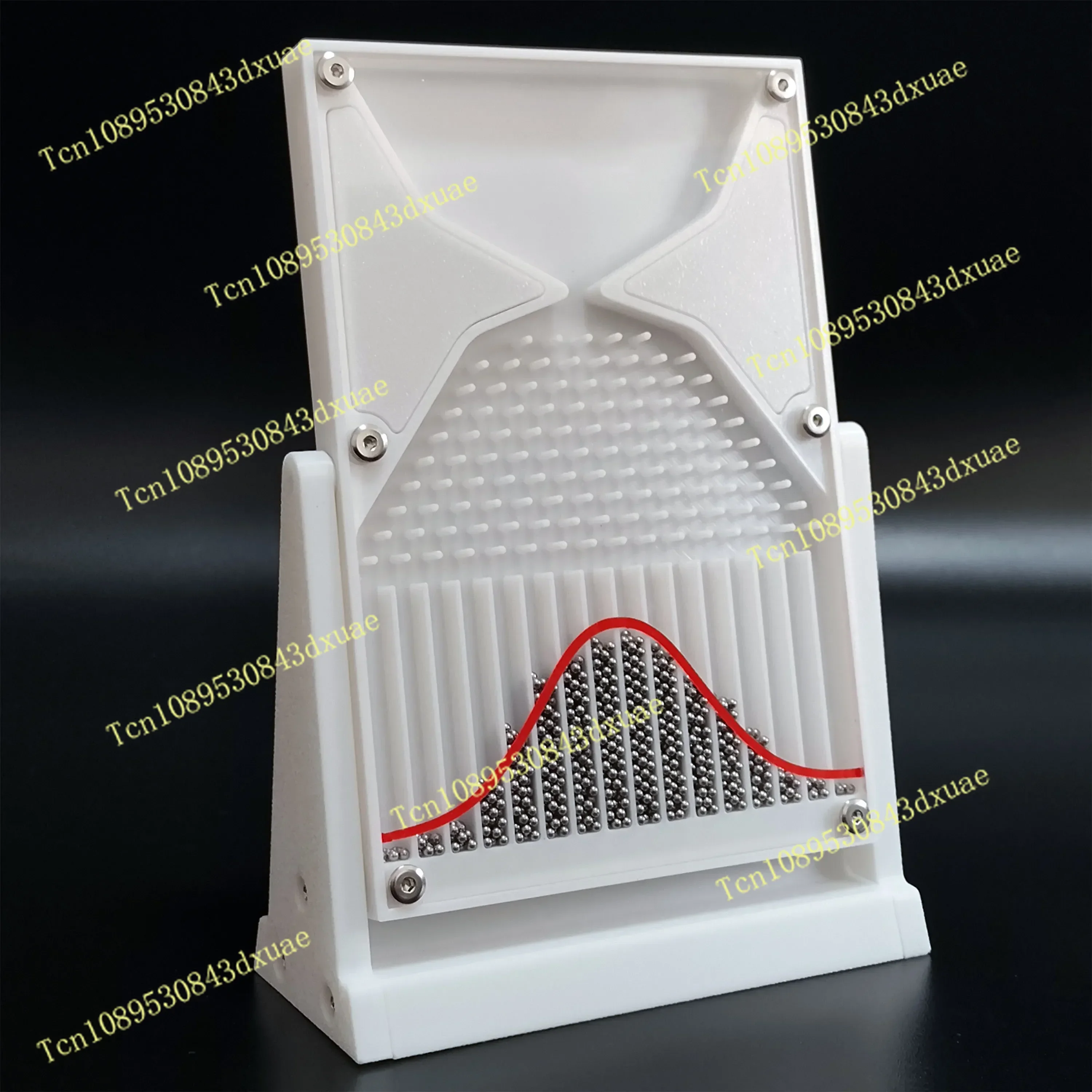 Galton Board, Normal Distribution Mathematical Model, Scientific Ornaments, Stress-relieving Gifts, Teaching AIDS