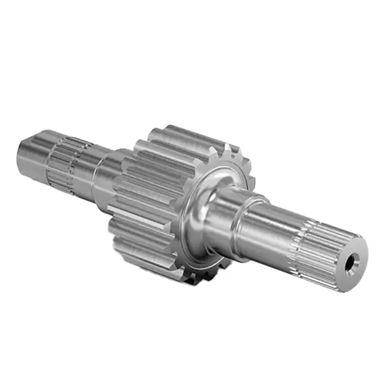 HotPremium Grade Precision Cut Gear Shaft for Optimal Power Transmission