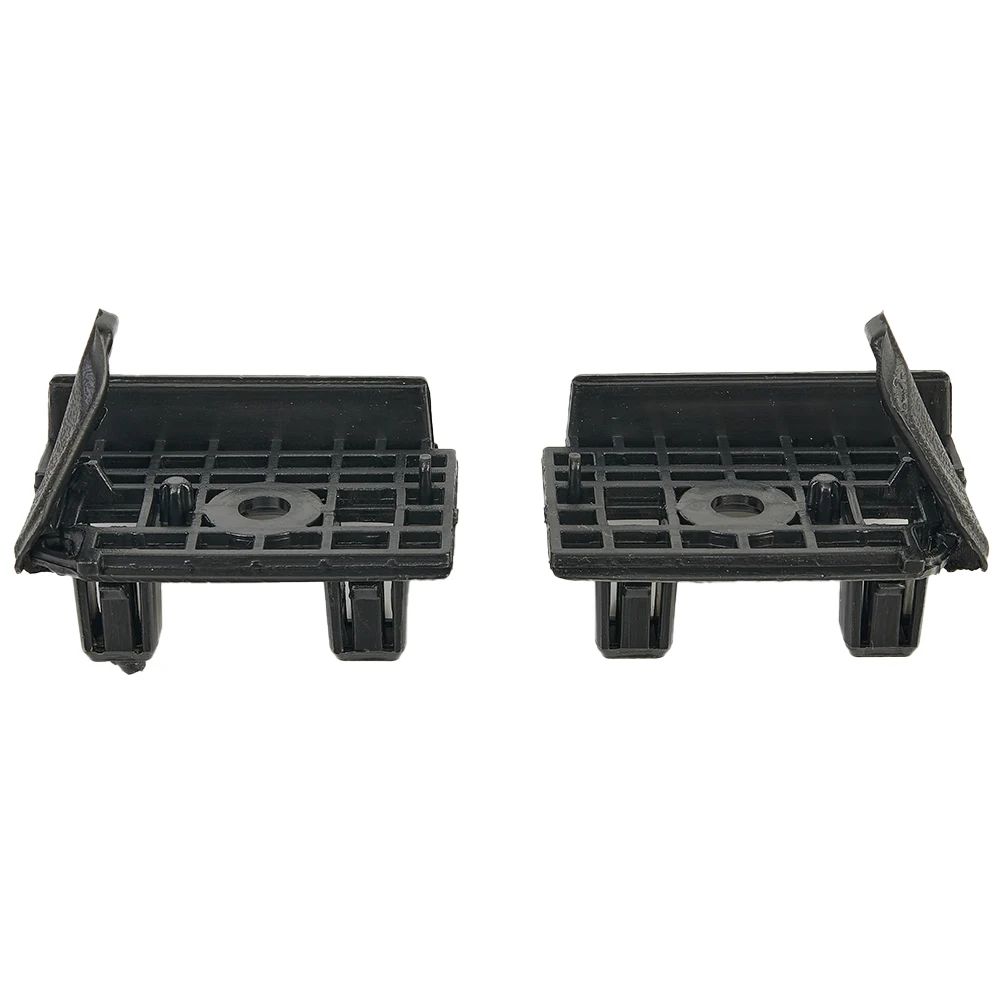 2pcs/set For Tesla Model 3 Front Bumper Fender Bracket Holder 1084171-00-F,1084172-00-F Auto Replacement Parts