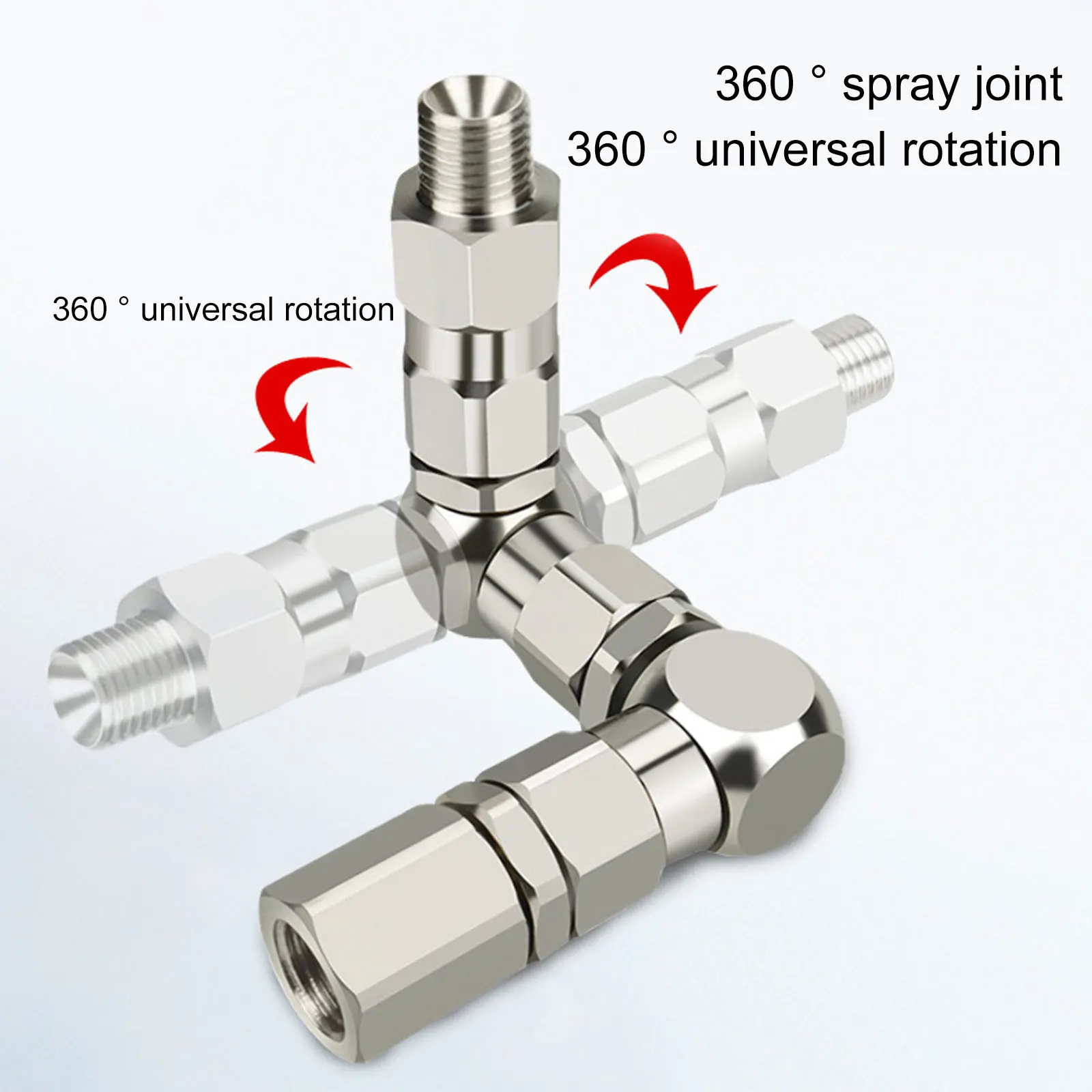 1/4 z-type pompa opryskiwacza akcesoria wspólne rozpylacz farby pompa akcesoria 6500PSI pompa opryskiwacza akcesoria