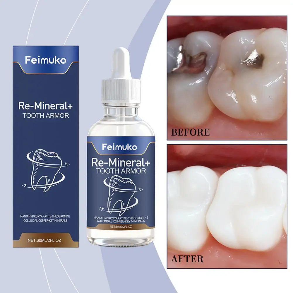 

Сыворотка для ухода за зубами Gentle Formula - комфортный и нежный ежедневный уход за полостью рта для свежести, чистоты и здорового вида зубов