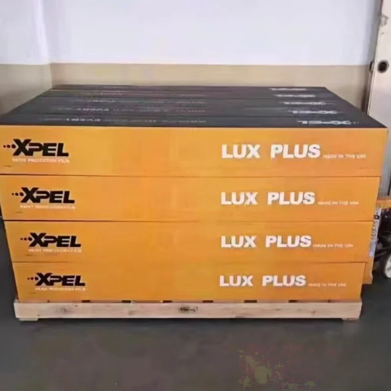 

XPEL Lux TPU 10-летняя гарантия Гидрофобная самовосстанавливающаяся плазменная термозащитная пленка PPF Прозрачная защитная пленка для краски Ultimate