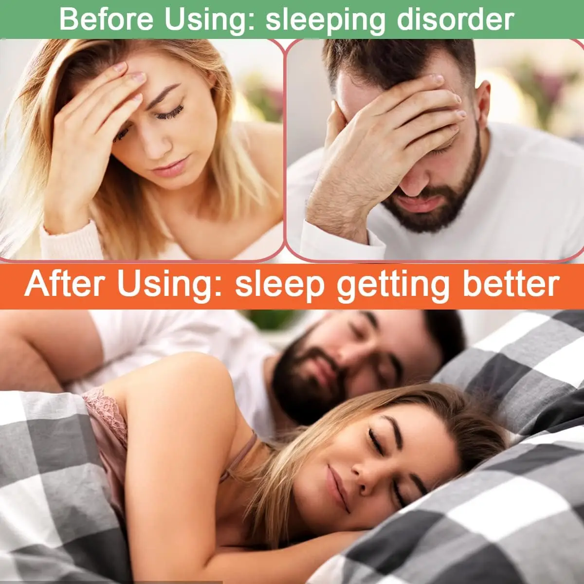 MAXSHARER Grounding Leather Mattress Grounding Sleep Mat Conductive Leather Earthing Mattress Pad for Better Sleep Reduce Stress