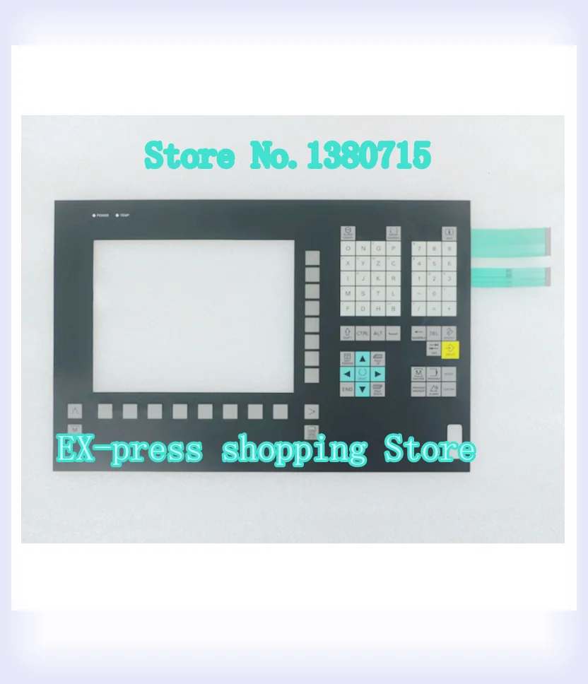 

New 6FC5203-0AF04-0AA0 OP010S Keypad