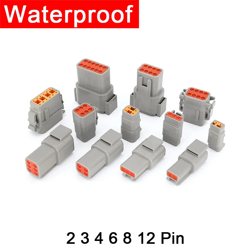 Dtm Plug Socket 2 3…