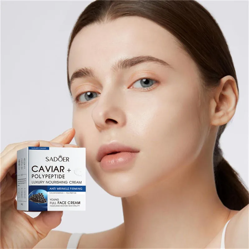 إزالة فورية كريم التجاعيد الريتينول الوجه مكافحة الشيخوخة ثبات رفع تتلاشى الخطوط الدقيقة تحسين ترطيب البشرة سطع العناية بالبشرة