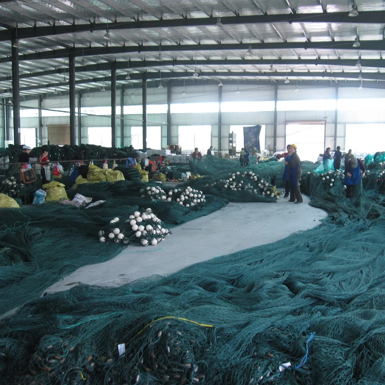 Trawl Nets for River and Nearby Sea Small Fish Fishing and Catching on Boat