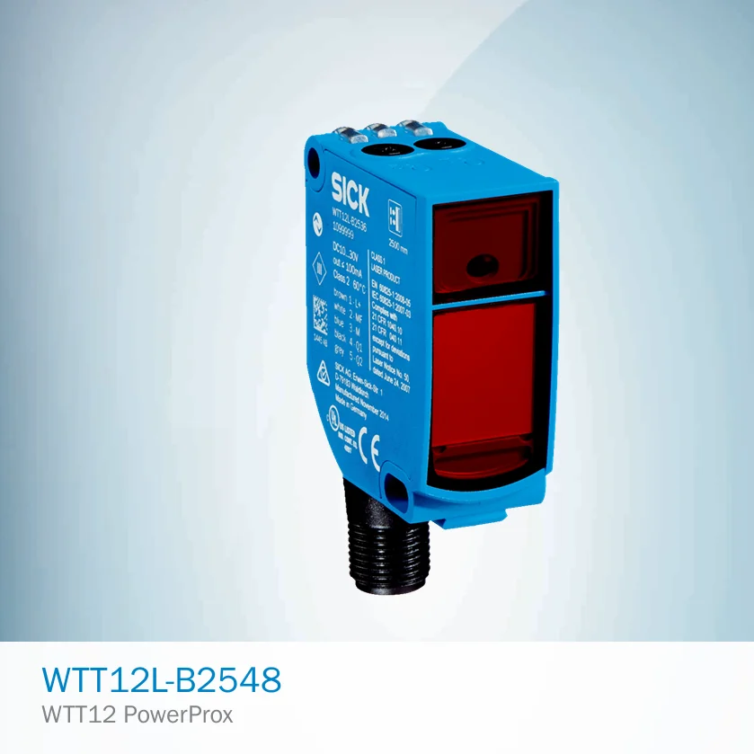 marca doente original WTT12L-B2548 número da peça. 1072627 SENSORES DE DESLIGERAÇÃO DE TEMPO