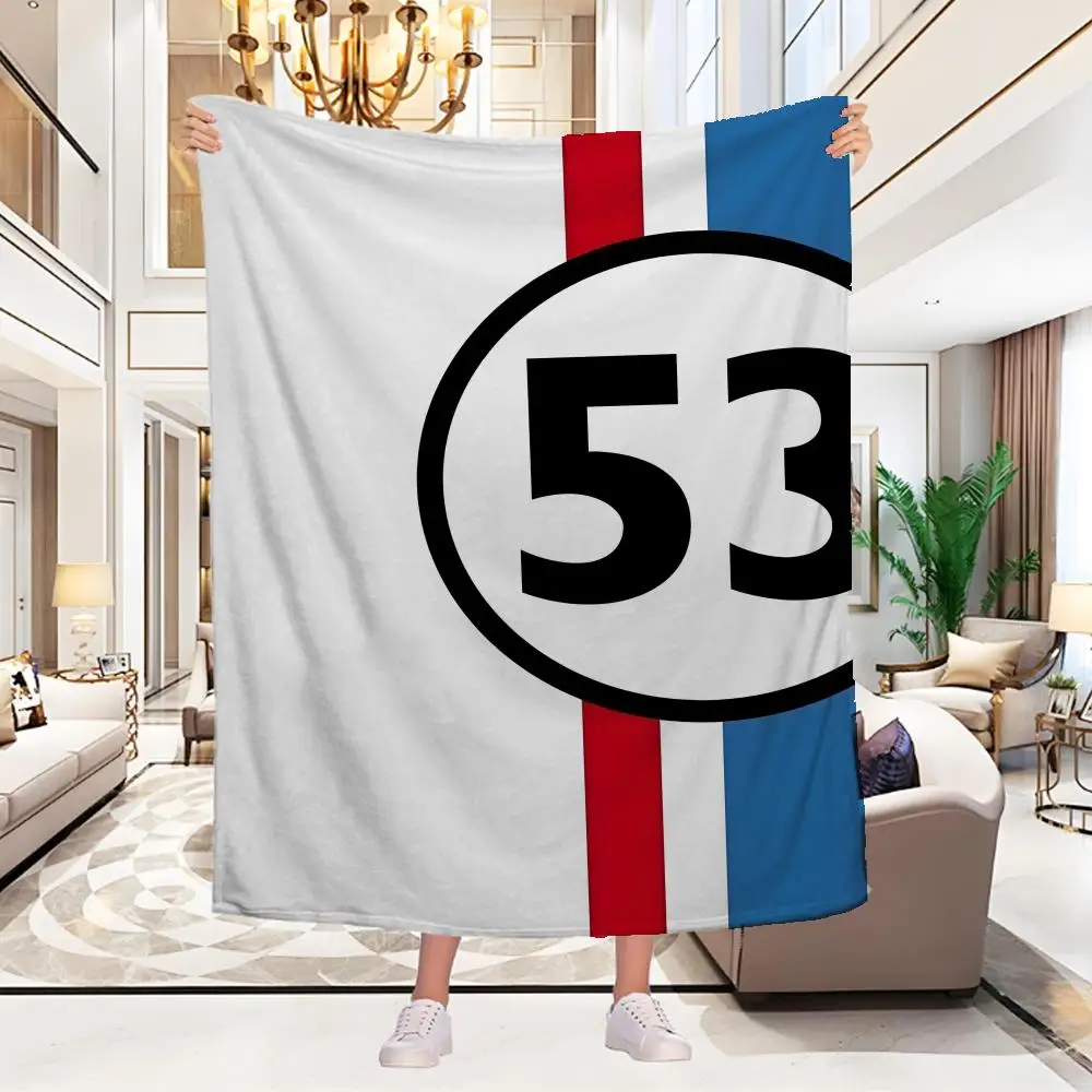 

Custom 69 Stamps Throw Blanket Aesthetic Art Flannel Blanket Portable Home Travel Camping Sofa Picnic Thickening Flannel Blanket