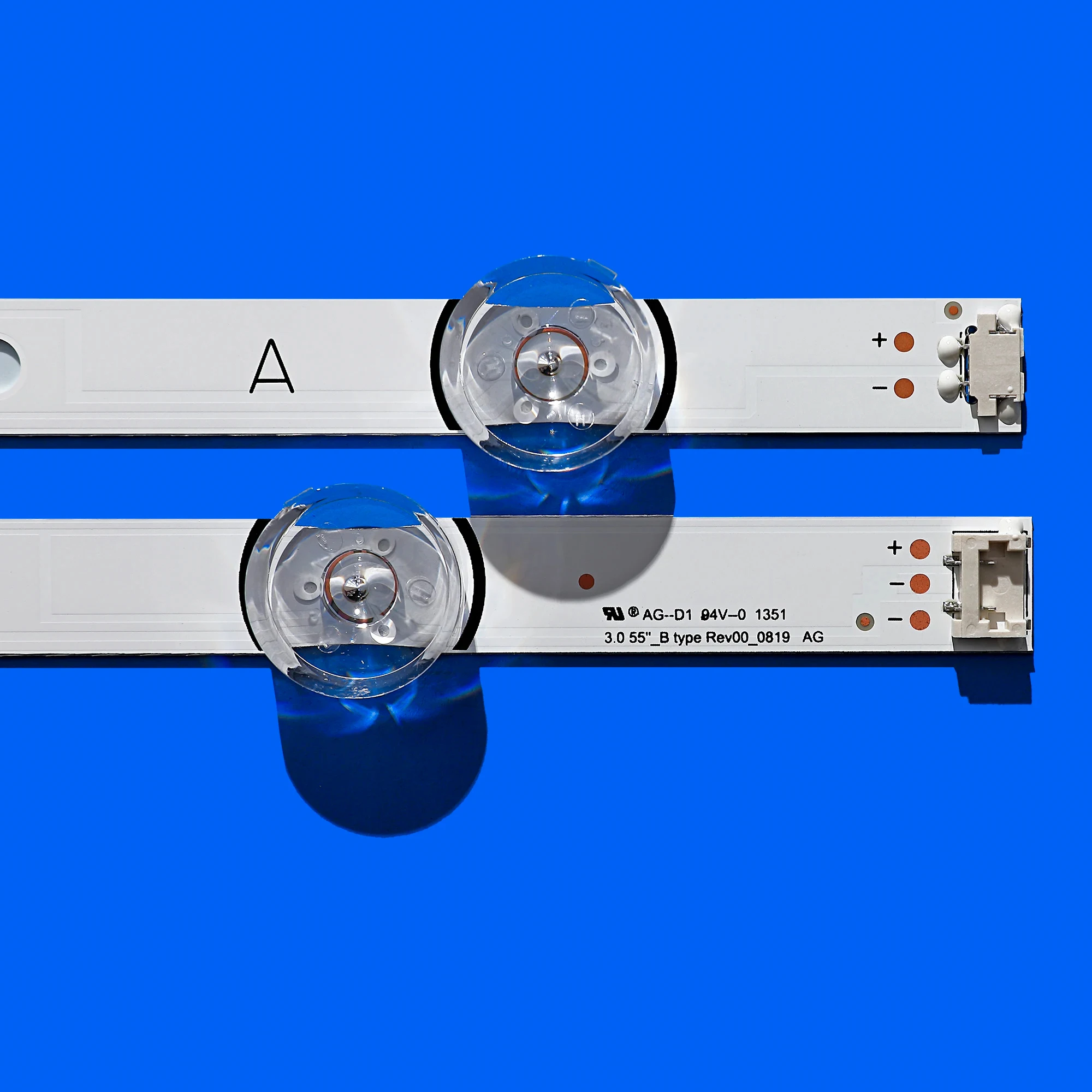 LED Backlight Strip for 55LB585V 55LB620V 55LB626V 55LB628V 55LB629V 55LB630V 55LB631V 55LB650V 55LB652V 55LB653V 55LB656V