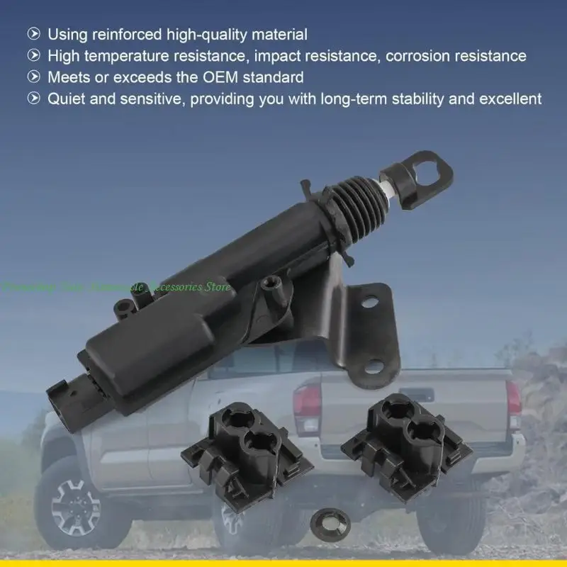 

SZCH Car Long Chassis Automatic Power Tailgate Lock System for 2.7L 3.5L PK3B6-35JL0