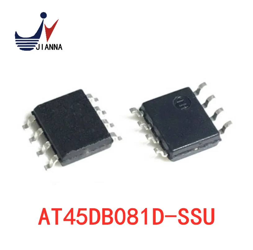 

AT45DB AT45DB081D-SSU SOP-8 New original narrow body