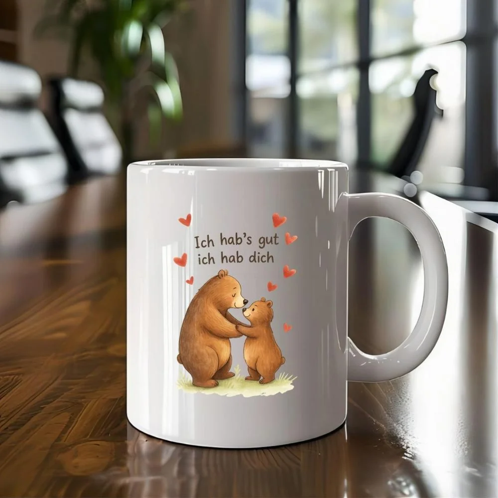 

Valentine's Day Gift for Husband - Funny Coffee Mug, the Perfect Anniversary and Birthday Gift, Ideal Romantic Present for Him,