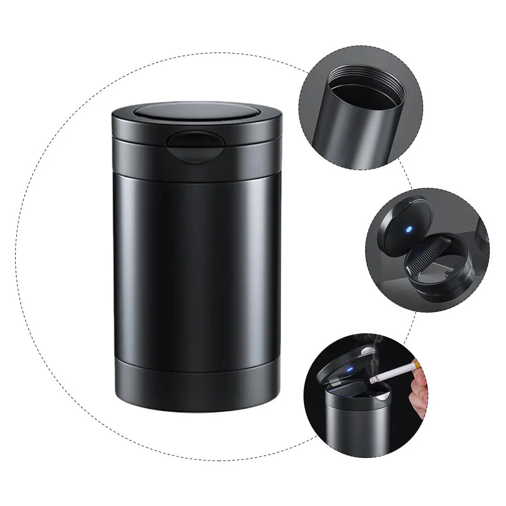 

Автомобильная пепельница Практичная пепельница Съемная пепельница Портативная пепельница Автомобильные принадлежности