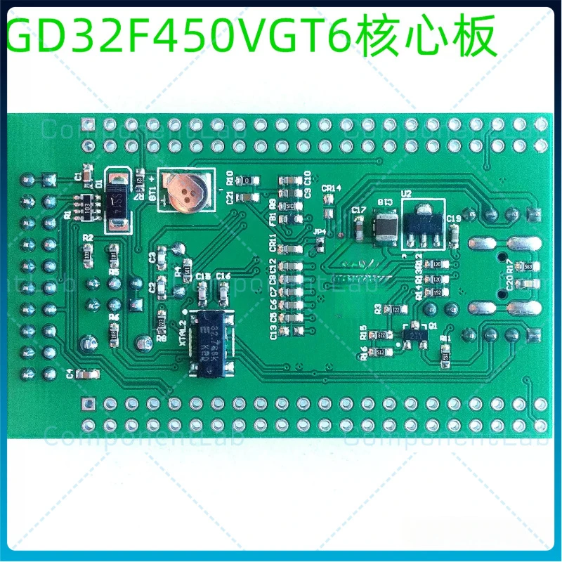 GD32F450VGT6 Core Board for GigaDevice Cortex‑M4 200MHz Minimal System Development Learning Board GD32F450VG Mini