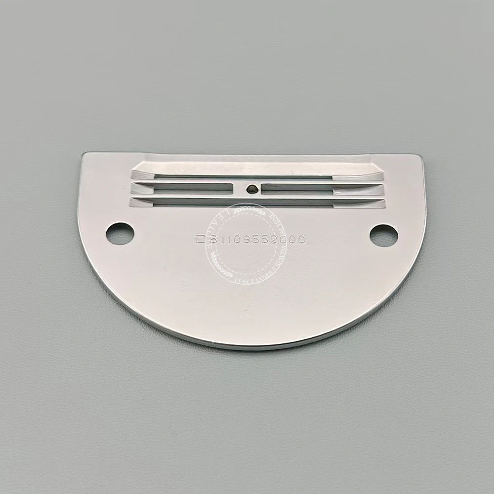B1109552000 B1109-552-000 Throat Plate for Juki DDL-5550N DDL-8100B-7 DDL-8500 DDL-8700 DDL-9000 Lockstitch Sewing Machine Parts