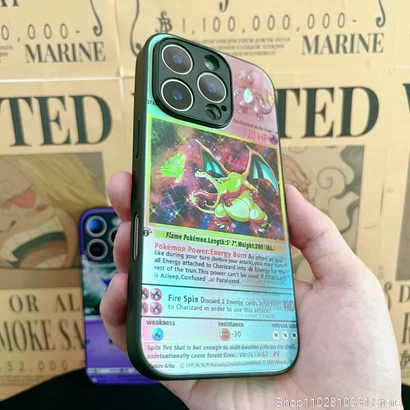 charizard pokemon card case [Non-PSA] Charizard Ex 234/091 Pokémon Extended Artwork Protective Card Display Case