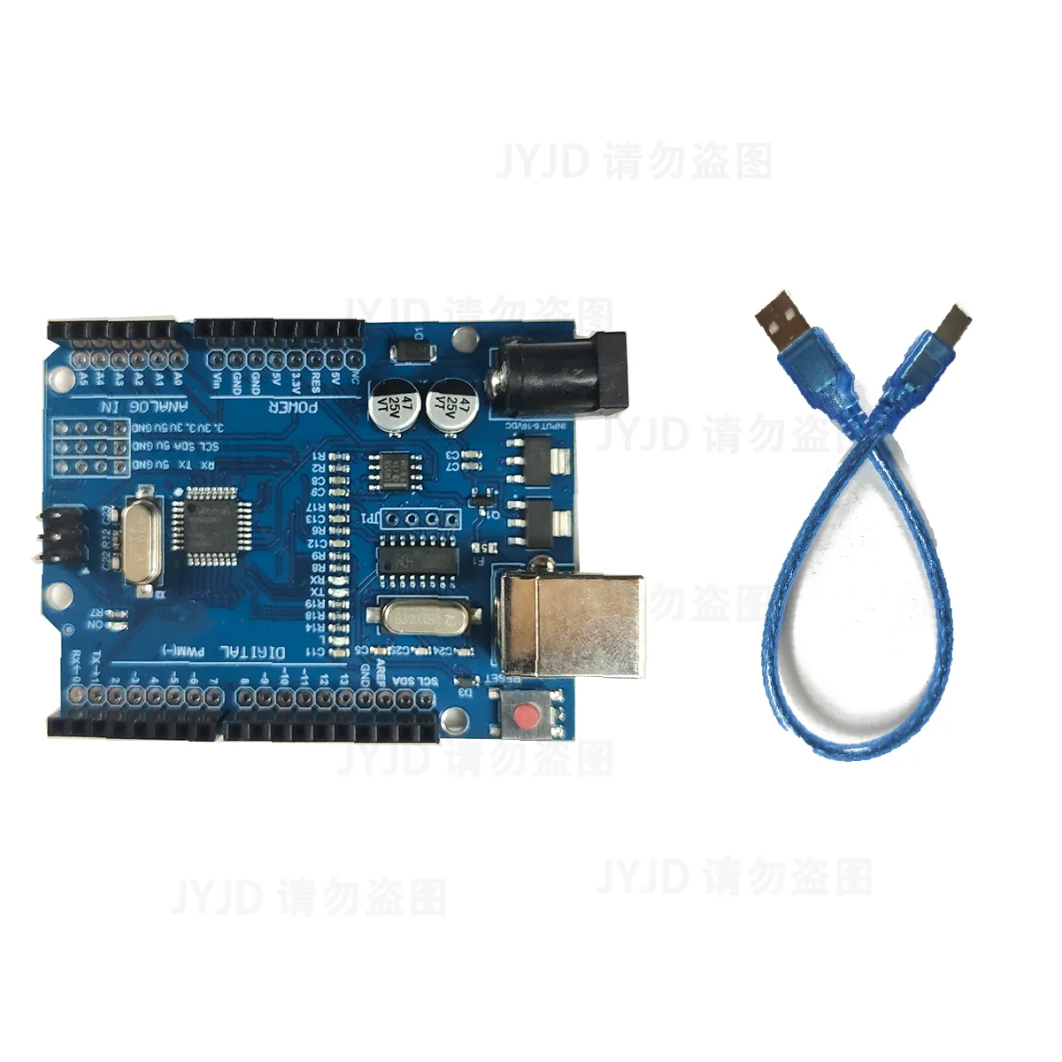 UNO R3 Official Box ATMEGA16U2 UNO WiFi R3 ATMEGA328P Chip CH340G CH9102 For Arduino UNO R3 Development Board WeMos ESP8266 MEGA