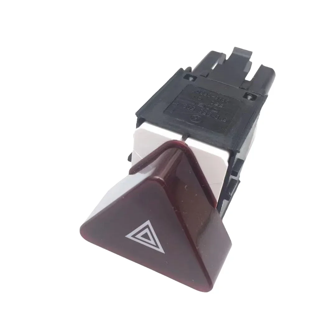 Widanfolly Emergency Hazard Flasher Warning Light Switch For VW Tiguan 2010-2019 5ND953509A 5ND 953 509A