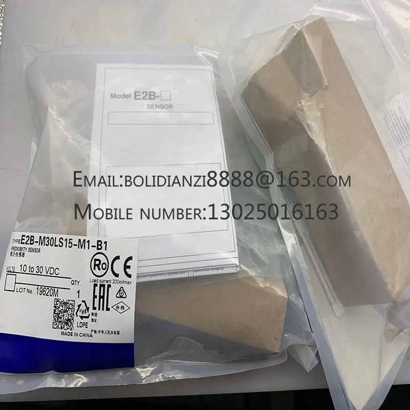 New E2B-M30Ls15-Wp-…