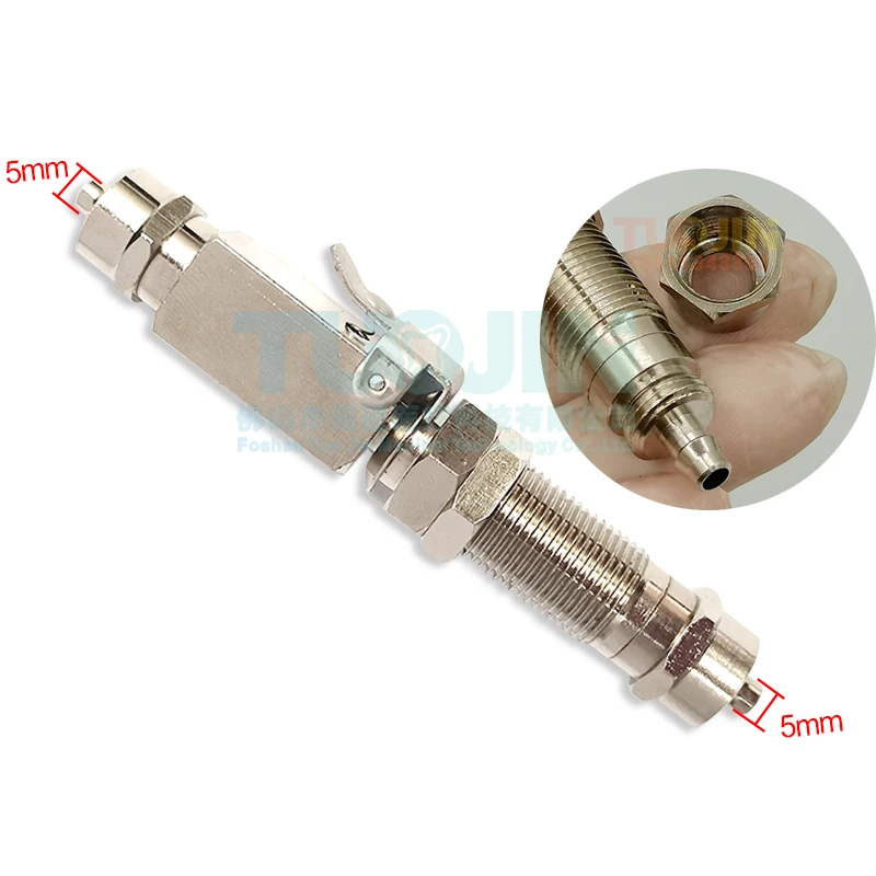 Dental Ultrasonic Scaler Adapter Water Air Quick Connector Connector Dental Tools Dental Chair Accessories