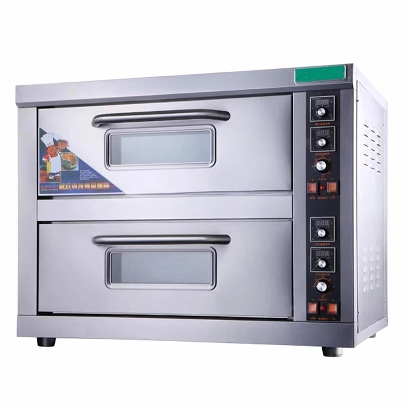 Commercial bread oven bakery