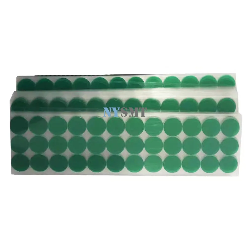 Imagem -06 - Fita Pet de Alta Temperatura para Pintura Revestimento em pó Placas de Circuito Verdes 1000 Pcs mm mm mm mm mm mm Milímetros Milímetros 10 Milímetros 11 Milímetros
