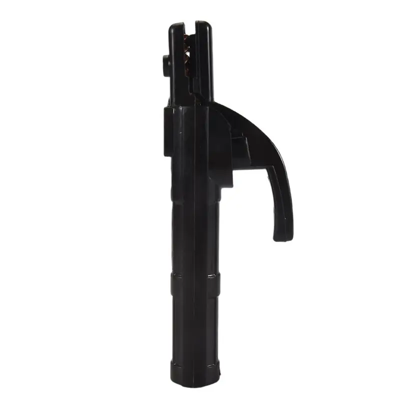 BAAG-1Pc 300A Electrode Holder Stick Welder Copper Welding Rod Stinger Non-Slip Handle Clamp Tool For Ship Factory Mining