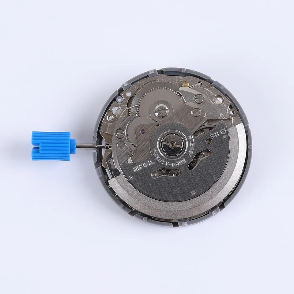 New Original Japan Nh35 Automatic Mechanical 24 Jewels Movement