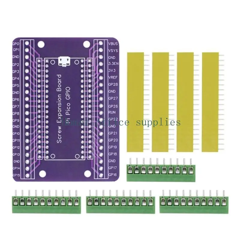 K43B Educatief hulpmiddel voor GPIO programmeren en elektronica