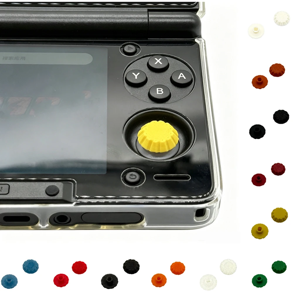 Para AYN Thor – Tapa de joystick de repuesto impresa en 3D, diseño antideslizante con fricción mejorada, varios colores disponibles, agarre cómodo