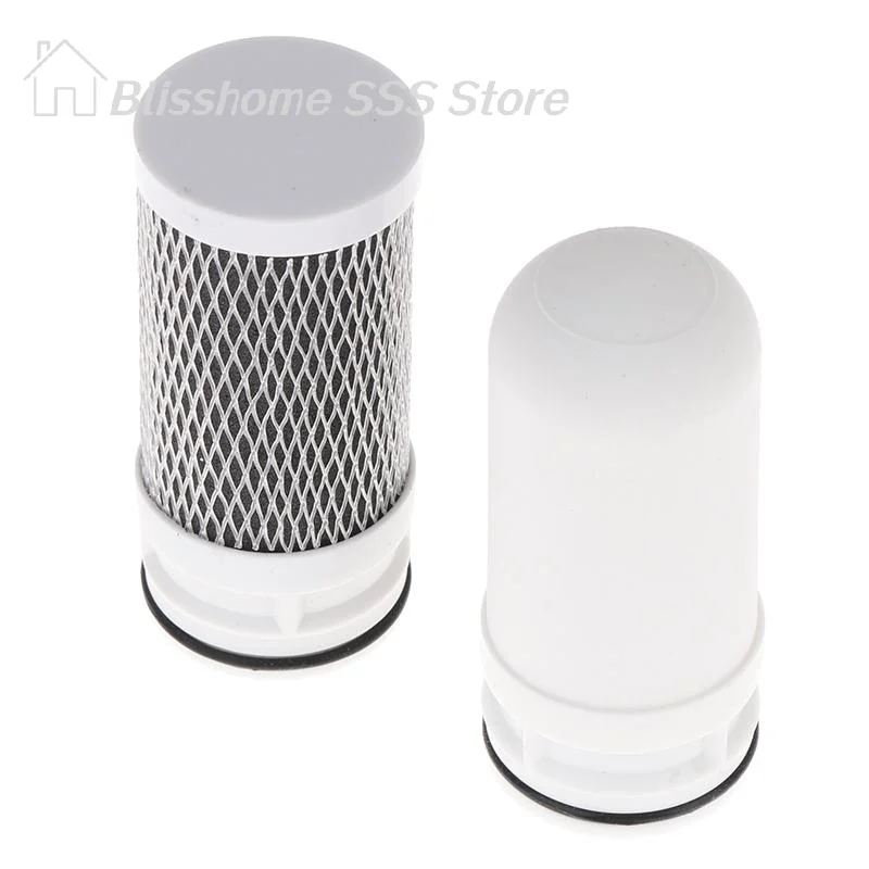 

【S】Durable 2PCS Home Kitchen Housheold Easy Replacement Ceramic Faucet Water Filter Purfier Cartridge Durable Gift