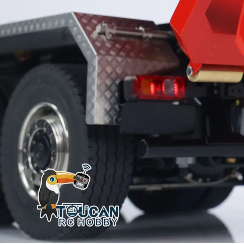 

Подарки 1/14 RC Гидравлический 8x8 Roll On Off Полный самосвал с дистанционным управлением Готовый самосвал Автомобильный звуковой свет Игрушечный самосвал Модель TH23682