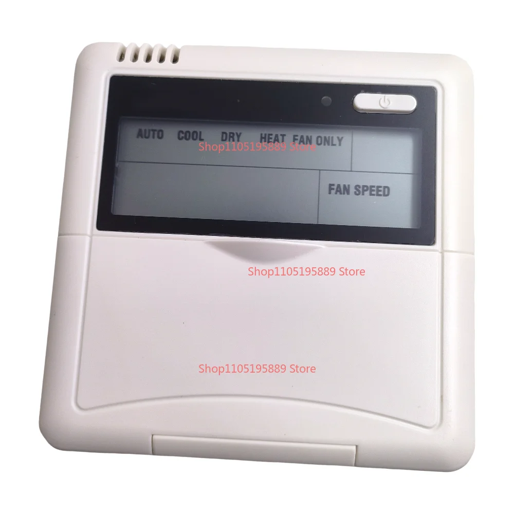 

Новый экран дисплея схемы кондиционера Midea KJR-12B/DP (T) - панель управления E (D) 17317100000174