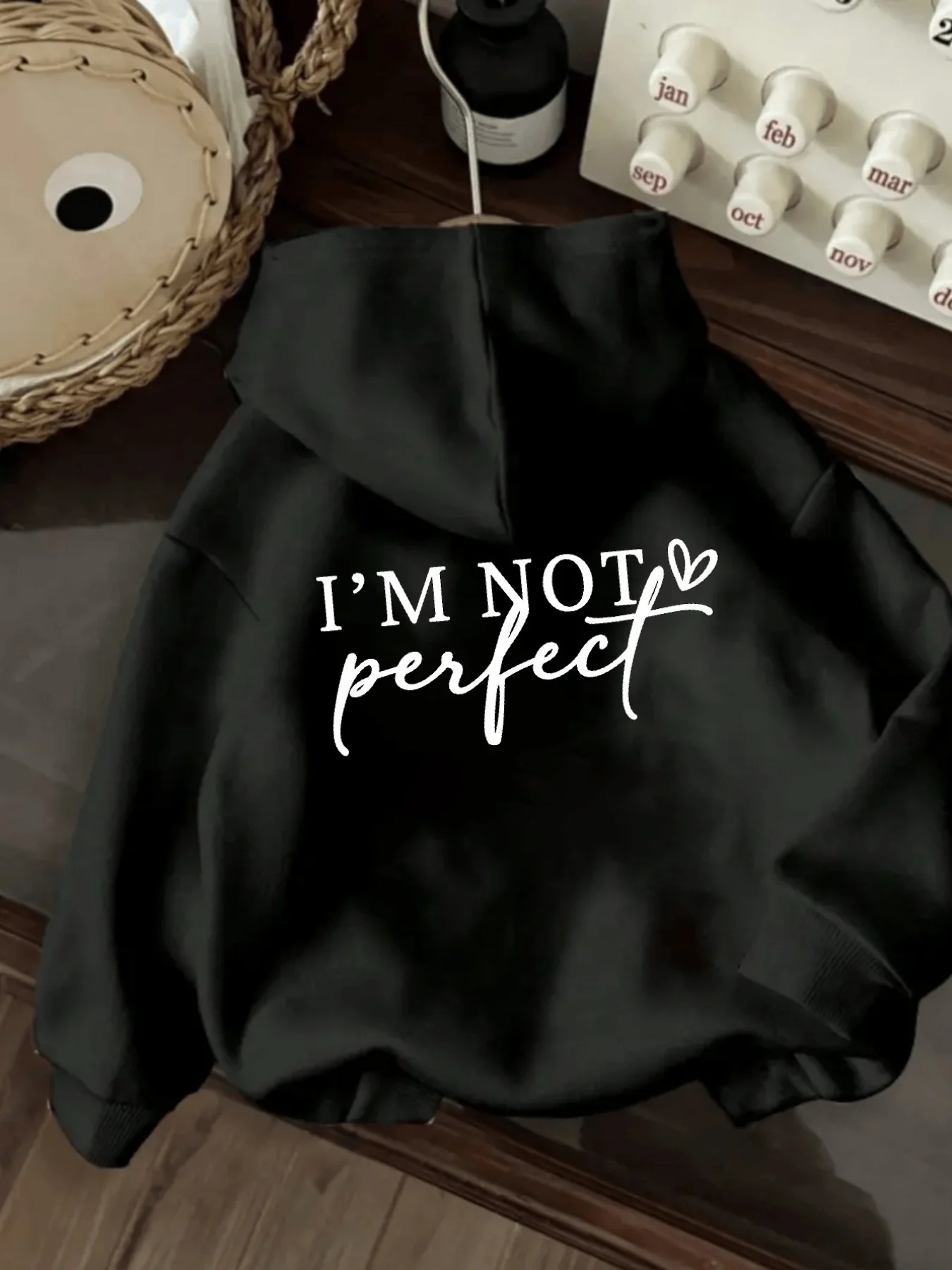 

Graphic Printing Autumn and Winter Pure Cotton Men's and Women's Hoodies Casual Outdoor Street Sports Loose Training Brand Trend